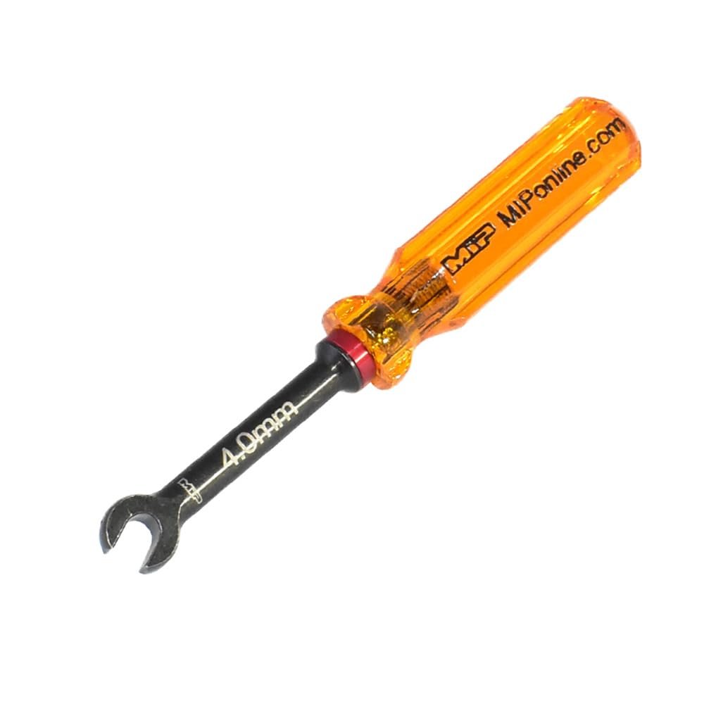 MIP 4.0mm Turnbuckle Wrench Gen 2 Precision Tool for TLR, Yokomo, Traxxas, RC Car, Truck, Crawler, Boat, Drone Repair, Upgrade Parts for RC Model Maintenance