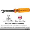 MIP 4.0mm Turnbuckle Wrench Gen 2  Precision Tool for TLR, Yokomo, Traxxas, RC Car, Truck, Crawler, Boat, Drone Repair, Upgrade Parts for RC Model Maintenance view 2
