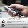 MIP 4.0mm Turnbuckle Wrench Gen 2  Precision Tool for TLR, Yokomo, Traxxas, RC Car, Truck, Crawler, Boat, Drone Repair, Upgrade Parts for RC Model Maintenance view 3