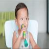 eKids Ms Rachel Toy Microphone for Kids, Includes Built-in Music and Lights, Toddler Toys for Ages 18 Months and Up (Green) view 3