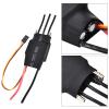 Acouto 60amp Brushless ESC Watercooled 60A Brushless ESC for RC Boat Model with 5V/3A UBEC view 4
