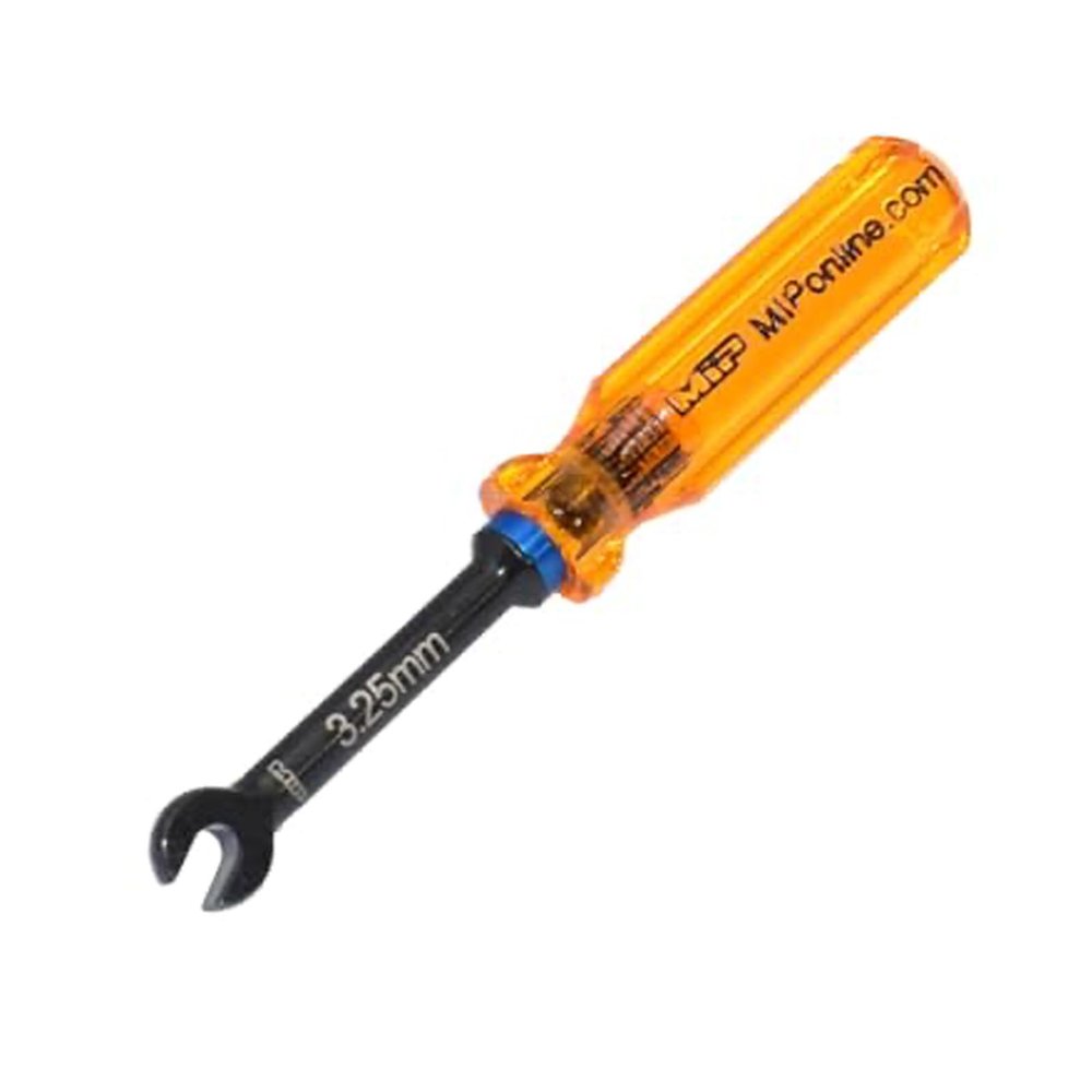 MIP Turnbuckle Wrench Gen 2 3.25mm Precision Tool for RC Car, Truck, Crawler, Boat, Drone Repair, Upgrade Parts for RC Model Maintenance