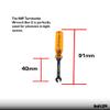 MIP Turnbuckle Wrench Gen 2 3.25mm  Precision Tool for RC Car, Truck, Crawler, Boat, Drone Repair, Upgrade Parts for RC Model Maintenance view 3