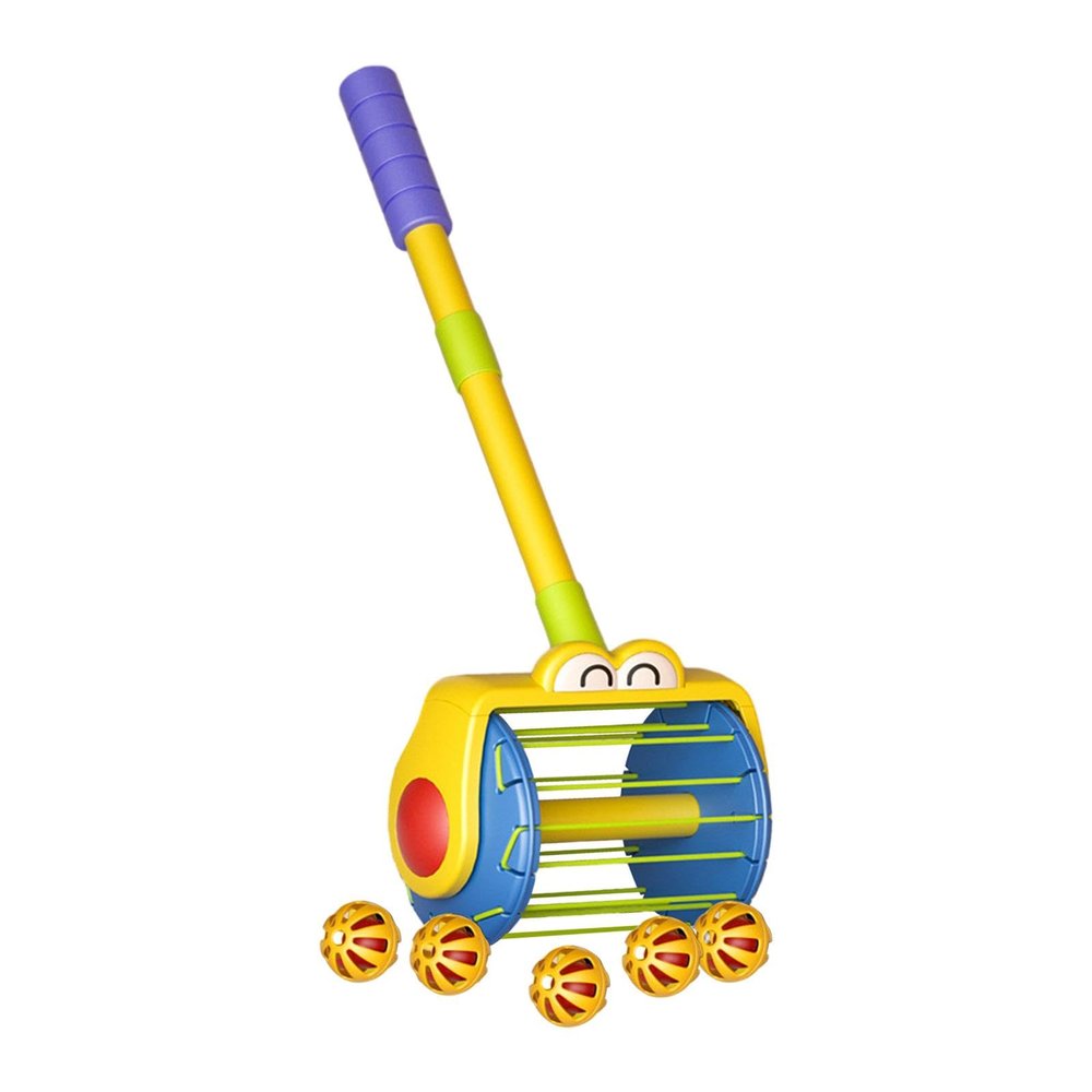 JWQFBC Interactive Crawling Toy for Toddlers to Enhance Movement Skills, Vacuum Cleaner