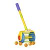 JWQFBC Interactive Crawling Toy for Toddlers to Enhance Movement Skills, Vacuum Cleaner view 1