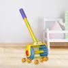 JWQFBC Interactive Crawling Toy for Toddlers to Enhance Movement Skills, Vacuum Cleaner view 3