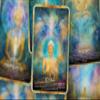 Ibiza Tarot Buddha's Radiance Oracle - 22 Oracle Cards view 3