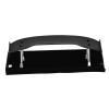 2X Carbon Fiber Tail Wing Rear Spoiler for 1/10 RC Drift Car On-Road Racing Car Upgrade Parts view 2