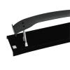 2X Carbon Fiber Tail Wing Rear Spoiler for 1/10 RC Drift Car On-Road Racing Car Upgrade Parts view 4