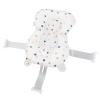 Baby Bath Seat Cushion Floating Safe Foldable Adjustable Infant Bath Supporter for Newborn Blue Bear, Supports Baby Body, Safety to Use, Easy to Clean, Odorless Material, Optimal (White Stars) view 3