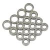 32Pcs Ball Bearing Kit for Ta-Miya TT02 TT-02 TT02D TT-02D 1/10 RC Car Upgrade Parts Accessories view 2