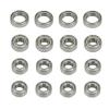 32Pcs Ball Bearing Kit for Ta-Miya TT02 TT-02 TT02D TT-02D 1/10 RC Car Upgrade Parts Accessories view 4