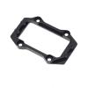 Metal Steering Servo Mount for ARR-MA 1/8for KRA-TON for Out-cast for Typ-hon 6S BLX RC Car Upgrades Parts(Black) view 4
