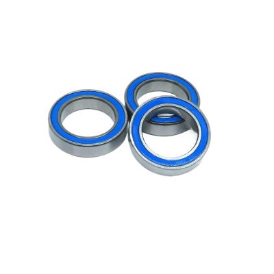 10pc 6701 2RS 12x18x4 Miniature Thin Section Bearings 6701RS ABEC3 12 * 18 * 4 Blue Seals Model Bearings RC Bearing 686 687 688 2RS CEGQOXSH(MR148-2RS 8x14x4mm)