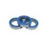 10pc 6701 2RS 12x18x4 Miniature Thin Section Bearings 6701RS ABEC3 12 * 18 * 4 Blue Seals Model Bearings RC Bearing 686 687 688 2RS CEGQOXSH(MR148-2RS 8x14x4mm) view 2