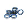10pc 6701 2RS 12x18x4 Miniature Thin Section Bearings 6701RS ABEC3 12 * 18 * 4 Blue Seals Model Bearings RC Bearing 686 687 688 2RS CEGQOXSH(MR148-2RS 8x14x4mm) view 3