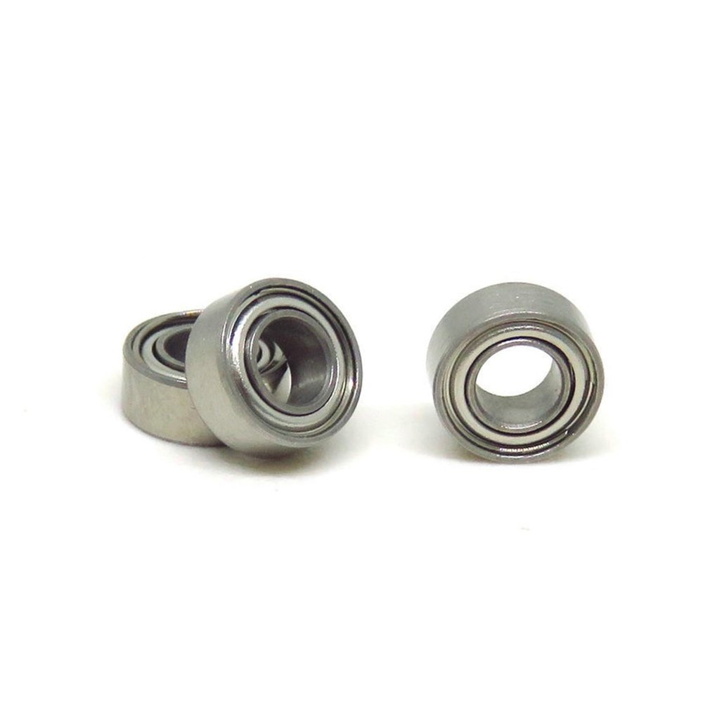 1pcs 2x5x2.5 mm SMR52 ZZ ABEC7 Stainless Steel Miniature Ball Bearings 2 * 5 * 2.5 MR52 L520Z RC Bearing SMR63 SMR74 SMR85 SMR95 Z CEGQOXSH(SMR85Z 5x8x2.5mm)