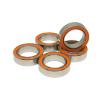 1pcs ABEC7 S6700 2RS 10x15x4 Hybrid Ceramic Bearing S61700 S6700C RS 2RS RC Ceramic Bearing 10 * 15 * 4 Bearing CEGQOXSH(S696C-2OS 6x15x5mm) view 1