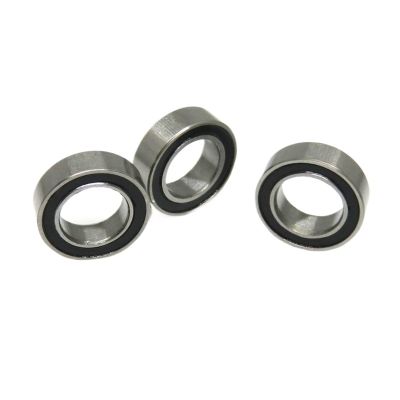 10pcs SMR106 2RS Bearing 6x10x3 mm ABEC5 Stainless Steel Bearing MR126 RS 6 * 10 * 3 Reel & RC Bearing SMR95 SMR104 SMR126 RS 2RS CEGQOXSH(SMR95-2RS 5x9x3mm)