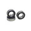 10pcs SMR106 2RS Bearing 6x10x3 mm ABEC5 Stainless Steel Bearing MR126 RS 6 * 10 * 3 Reel & RC Bearing SMR95 SMR104 SMR126 RS 2RS CEGQOXSH(SMR95-2RS 5x9x3mm) view 3