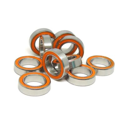 1pcs SMR117C 2RS 7x11x3 mm ABEC-7 Stainless Steel Hybrid Ceramic Ball Bearing MR117 SMR117 RS 2OS Reel Bearing RD7810 CEGQOXSH(SMR52C-2OS 2x5x2.5mm)