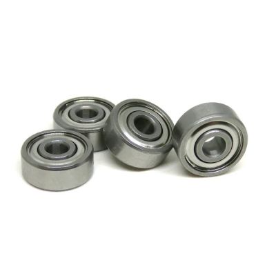 1pcs ABEC7 3x9x4 SMR93ZZ Hybrid Ceramic Bearing SMR93 SMR93C ZZ 3 * 9 * 4 Stainless Steeel Ceramic Ball Bearing L930ZZ RC Bearing CEGQOXSH(SMR74C-ZZ 4x7x2.5mm)