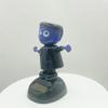 Solar Powered Dancing Car Decoration, ABS Plastic, 14+ Ages (Zombie) view 2