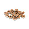 1pcs S623 2RS 3x10x4 mm ABEC7 Hybrid Ceramic Bearing 623 S623 MR103 RS 2RS 3 * 10 * 4 mm Fishing Bearings CEGQOXSH(S687C-2OS 7x14x5mm) view 1