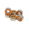 1pcs S623 2RS 3x10x4 mm ABEC7 Hybrid Ceramic Bearing 623 S623 MR103 RS 2RS 3 * 10 * 4 mm Fishing Bearings CEGQOXSH(S687C-2OS 7x14x5mm) view 2