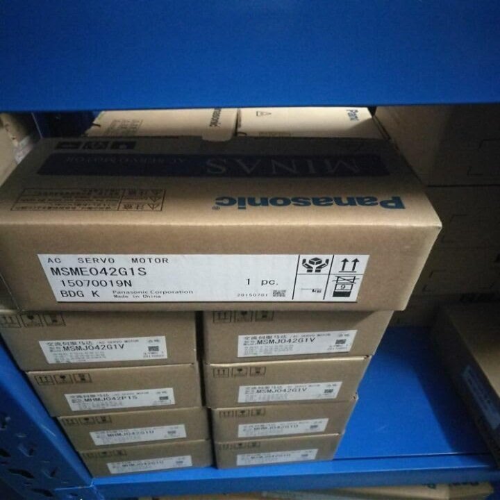 1PC for Panasonic MSME042G1S Servo Motor New in Box