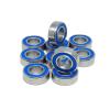 10pc 623 2RS 3x10x4 mm Blue Seals RC Bearing ABEC3 3 * 10 * 4 Model Bearing MR84 MR85 MR106 MR115 623 686 687 688 695 6700 6701 6702 CEGQOXSH(MR104-2RS 4x10x4mm) view 3