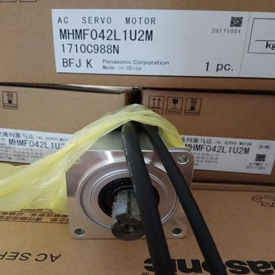 1PC for Panasonic MHMF042L1U2M Servo Motor New in Box