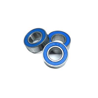 10pcs 695 2RS 5x13x4 Model Bearings 695RS Blue Rubber Seal RC Bearing 5 * 13 * 4 Miniature Ball Bearing ABEC3 CEGQOXSH(686-2RS 6x13x5mm)
