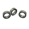 10pcs SMR106 2RS Bearing 6x10x3 mm ABEC5 Stainless Steel Bearing MR126 RS 6 * 10 * 3 Reel & RC Bearing SMR95 SMR104 SMR126 RS 2RS CEGQOXSH(SMR106-2RS 6x10x3mm) view 1