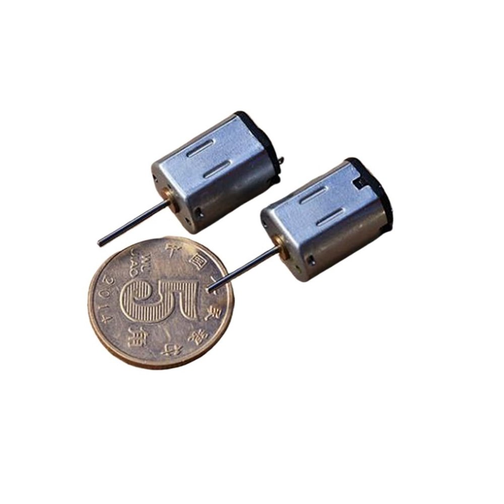 10mm*12mm N20 electronic starter DC 3V-6V 3.7V 5V High Speed Precious Metal brush electronic starter Long Shaft DIY RC Toy Car Train CEGQOXSH