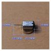 10mm*12mm N20 electronic starter DC 3V-6V 3.7V 5V High Speed Precious Metal brush electronic starter Long Shaft DIY RC Toy Car Train CEGQOXSH view 3