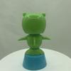 Solar Powered Dancing Car Decoration, ABS Plastic, 14+ Ages (Shark Color Random) view 3