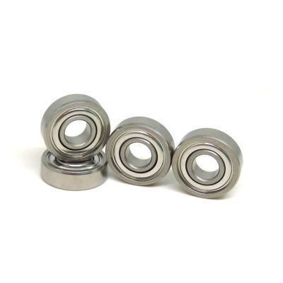 10pcs ABEC7 S695ZZ 5x13x4 Hybrid Ceramic Bearing S695 S695C Z ZZ Stainless Steel Ceramic Balls Bearing 5 * 13 * 4 RC & Reel Bearing CEGQOXSH(S688C-OPEN 8x16x5mm)