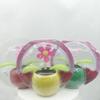 Solar Powered Dancing Car Decoration, ABS Plastic, 14+ Ages (Flower) view 1