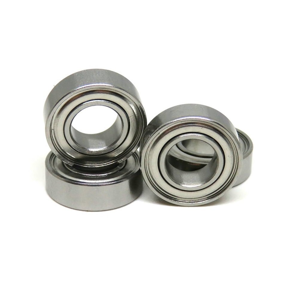 1pcs S688ZZ Bearings ABEC-7 8x16x5 mm Stainless Steel Ball Bearings 8 * 16 * 5 mm 688 S688Z S688ZZ RC Car Miniature Bearing CEGQOXSH(SMR84Z 4x8x3mm)