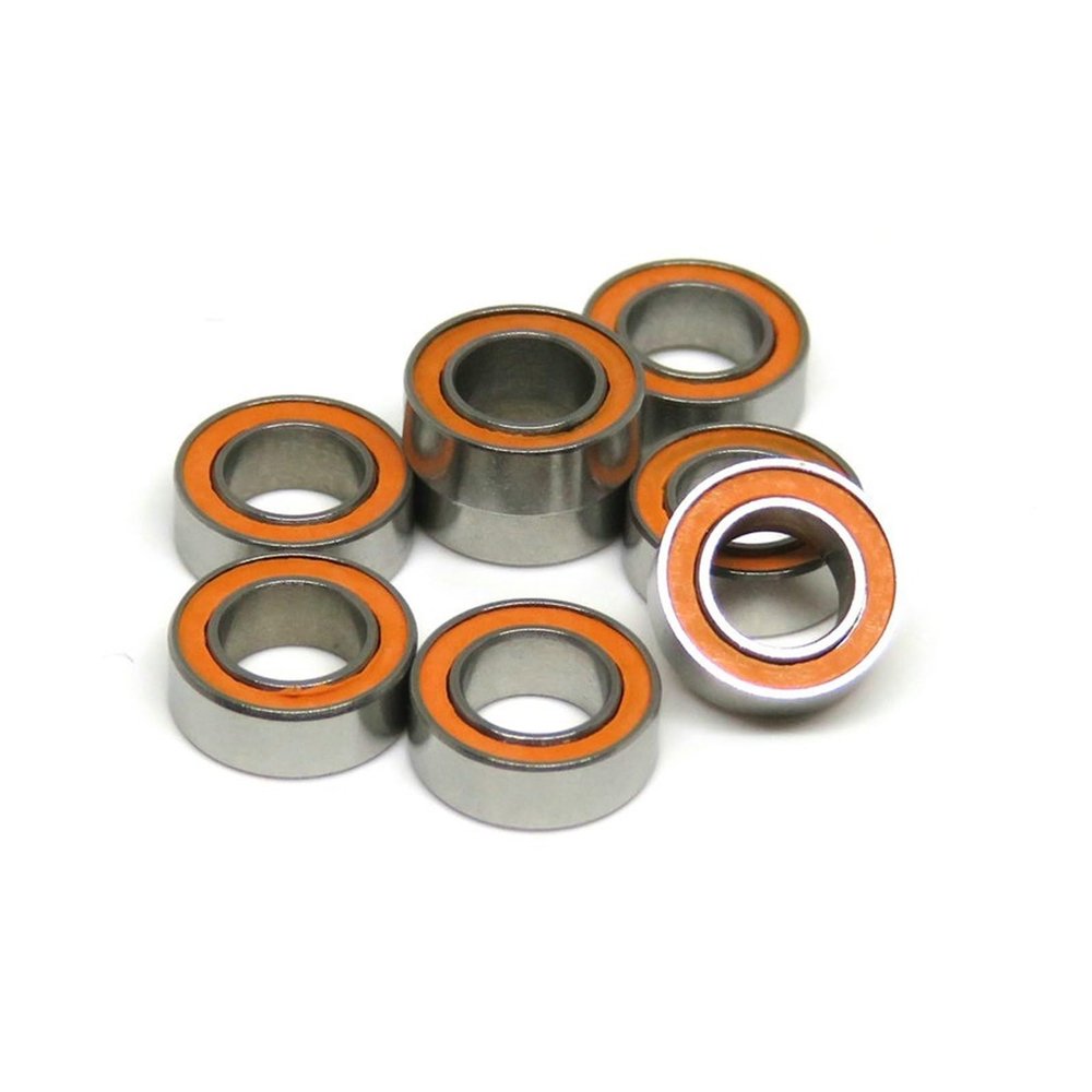 10pcs SMR104C 2RS 4x10x4mm ABEC7 Hybrid Ceramic Bearing SMR104 RS 2OS Small Si3N4 Ceramic Ball Fishing Reel Bearings CEGQOXSH(SMR104C-2OS 4x10x4mm)