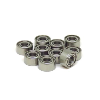 1pcs ABEC 7 2x5x2.5 SMR52 ZZ CB Hybrid Ceramic Bearing SMR52C ZZ L520ZZ Reel Bearing 2 * 5 * 2.5 RC Bearing CEGQOXSH(SMR95C-ZZ 5x9x3mm)
