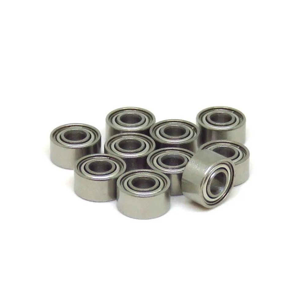1pcs ABEC 7 2x5x2.5 SMR52 ZZ CB Hybrid Ceramic Bearing SMR52C ZZ L520ZZ Reel Bearing 2 * 5 * 2.5 RC Bearing CEGQOXSH(SMR95C-ZZ 5x9x3mm)