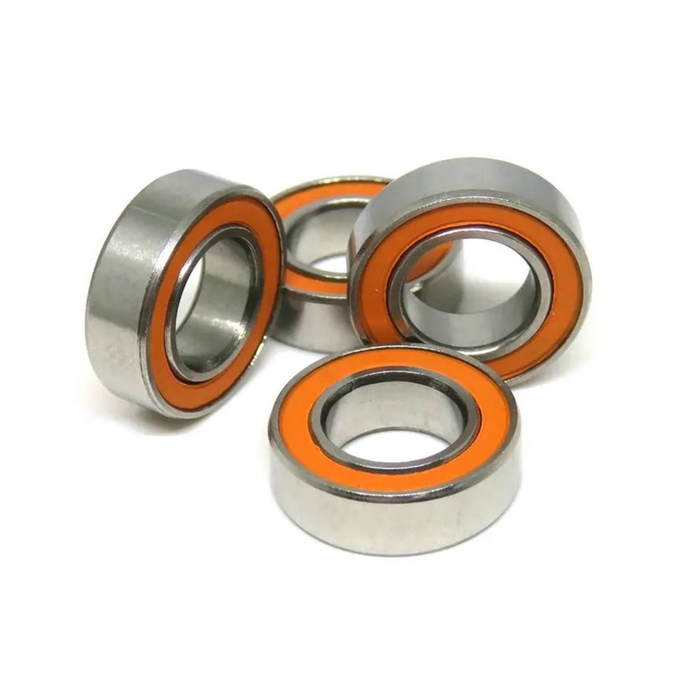 10pcs ABEC7 7x13x4 SMR137 2RS Hybrid Ceramic Ball Bearing SMR137C 2OS Reel Rust Proof Bearings 7 * 13 * 4 CEGQOXSH(SMR83C-2OS 3X8X3mm)
