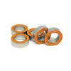 10pcs ABEC7 7x13x4 SMR137 2RS Hybrid Ceramic Ball Bearing SMR137C 2OS Reel Rust Proof Bearings 7 * 13 * 4 CEGQOXSH(SMR83C-2OS 3X8X3mm) view 3