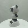 Solar Powered Dancing Car Decoration, ABS Plastic, 14+ Ages (Panda) view 2