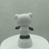 Solar Powered Dancing Car Decoration, ABS Plastic, 14+ Ages (Panda) view 3