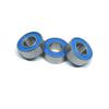 10pc 686 2RS 6x13x5 mm Miniature Ball Bearings 686RS ABEC3 6 * 13 * 5 Blue Seals Model Bearings RC Bearing 688 6700 2RS CEGQOXSH(688-2RS 8x16x5mm) view 3