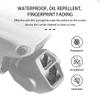 FEICHAO HD Drone Lens Protective Film Compatible with AIR 3S Anti-Scratch Camera Lens Protector (1 Set) view 3