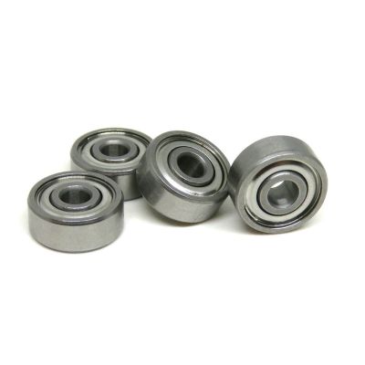 10pcs ABEC7 3x10x4 S623Z Stainless Steel Hybrid Ceramic Ball Bearing S623 S623C SMR623 ZZ Reel Shaft Bearing 3 * 10 * 4 RC Bearing CEGQOXSH(S686C-ZZ 6x13x5mm)